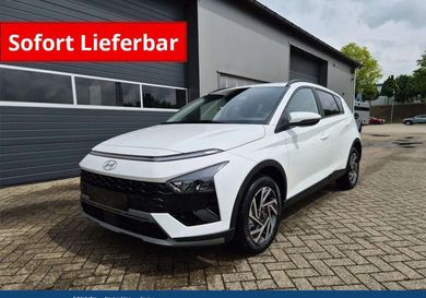 Hyundai Bayon, 2026