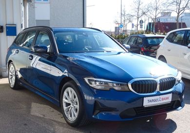 BMW 318, 2021