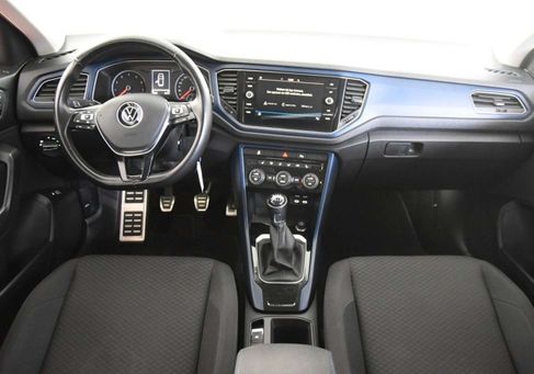Volkswagen T-Roc, 2021