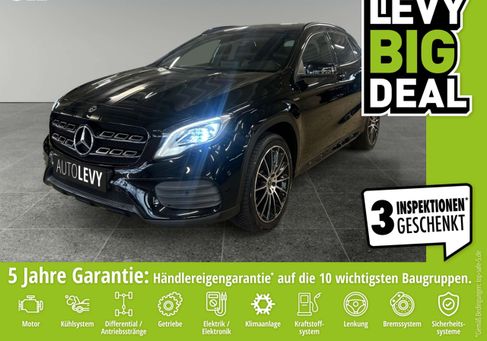 Mercedes-Benz GLA 180, 2017