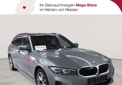 BMW 320, 2024