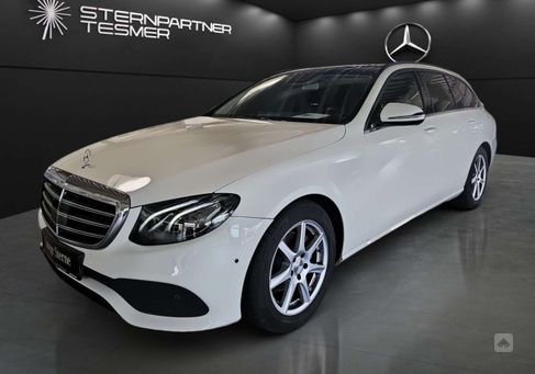 Mercedes-Benz E 220, 2019