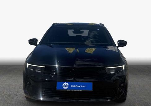 Opel Astra, 2025
