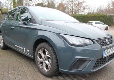 Seat Ibiza, 2025