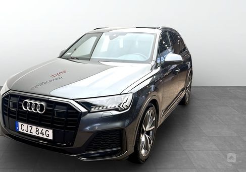 Audi Q7, 2020