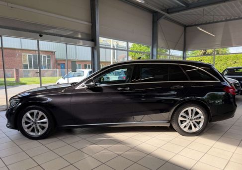 Mercedes-Benz C 220, 2019