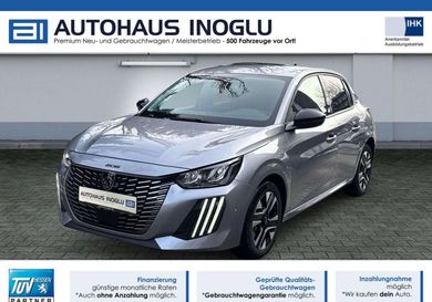 Peugeot 208, 2025