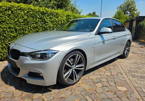 BMW 320, 2017