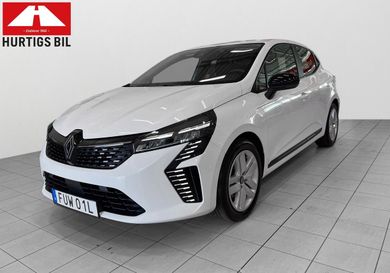 Renault Clio, 2024
