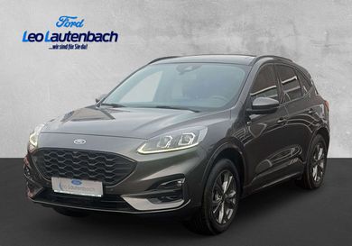 Ford Kuga, 2022