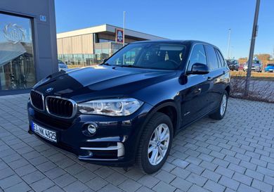 BMW X5, 2017