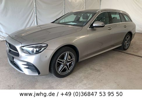 Mercedes-Benz E 300, 2021