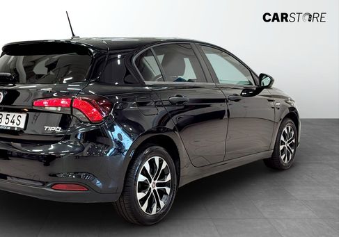 Fiat Tipo, 2021 2