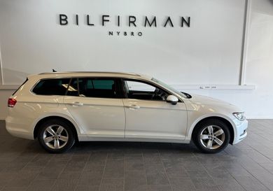 Volkswagen Passat Variant, 2019
