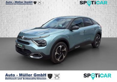 Citroën C4, 2023