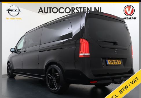 Mercedes-Benz V 300, 2022