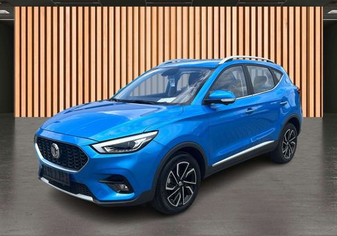 MG ZS, 2024