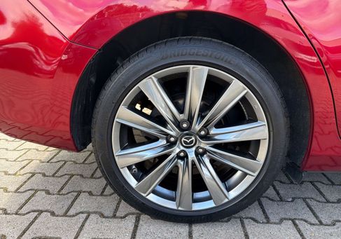 Mazda 6, 2020 3