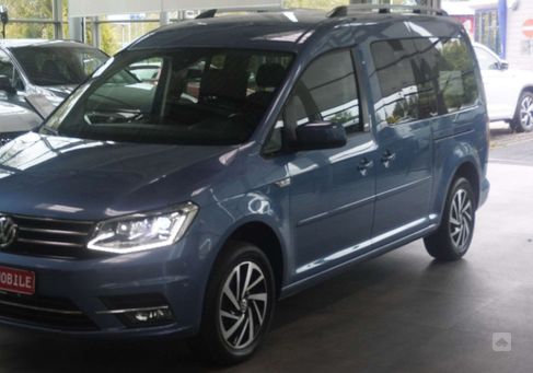 Volkswagen Caddy, 2019