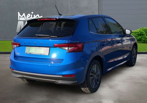 Skoda Fabia, 2025