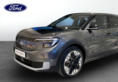 Ford Explorer, 2026