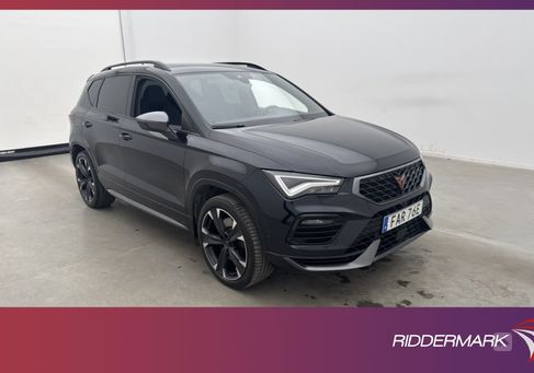 Cupra Ateca, 2021