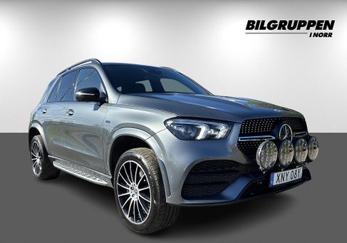 Mercedes-Benz GLE 350, 2021