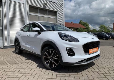 Ford Puma, 2022