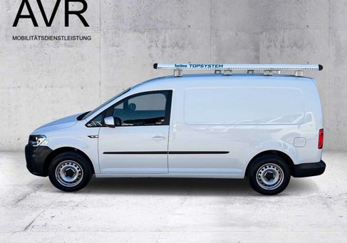 Volkswagen Caddy, 2020
