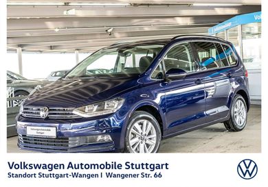 Volkswagen Touran, 2024