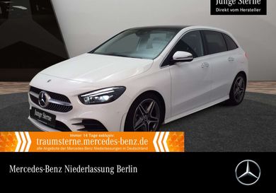 Mercedes-Benz B 250, 2021