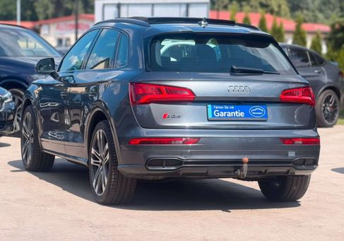 Audi SQ5, 2017