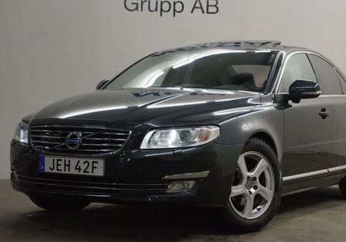 Volvo S80, 2016