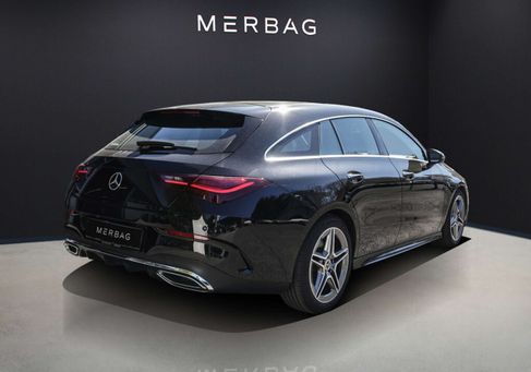 Mercedes-Benz CLA 200, 2024 2