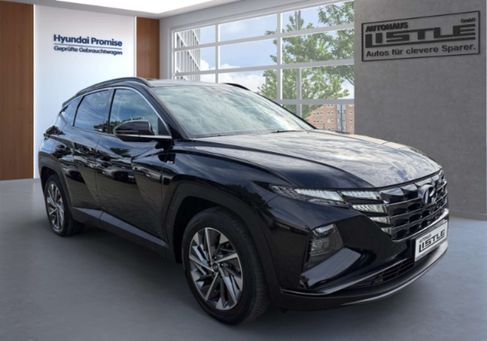 Hyundai Tucson, 2021