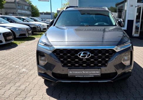 Hyundai Santa Fe, 2018 3