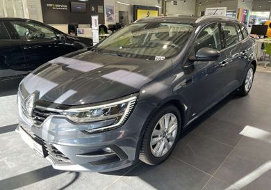 Renault Megane, 2021