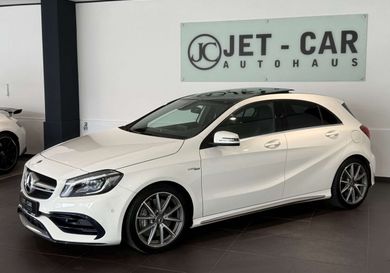 Mercedes-Benz A 45 AMG, 2017