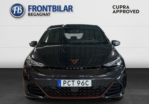 Cupra Born, 2022