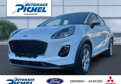 Ford Puma, 2021