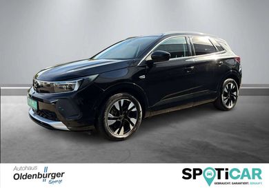 Opel Grandland X, 2022