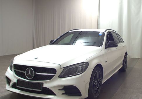Mercedes-Benz C 300, 2021 2