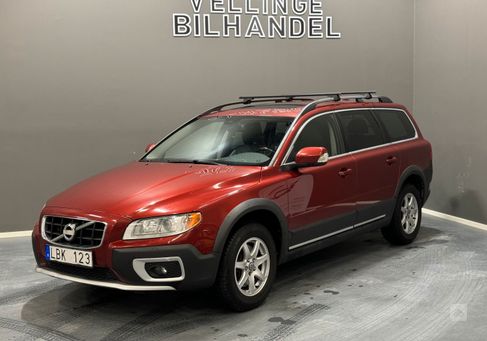 Volvo XC70, 2011