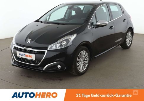 Peugeot 208, 2018