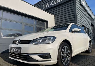 Volkswagen Golf, 2017