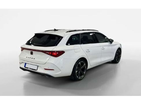 Cupra Leon, 2024