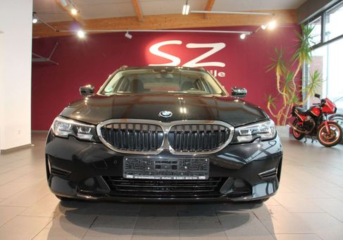 BMW 320, 2021