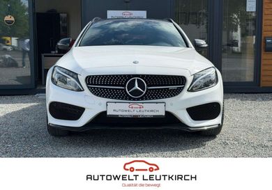 Mercedes-Benz C 43 AMG, 2017