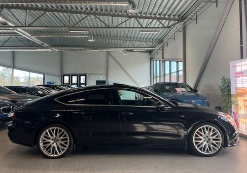 Audi A7, 2017