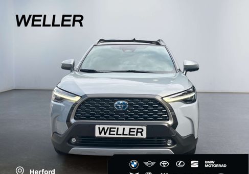 Toyota Corolla Cross, 2023 2